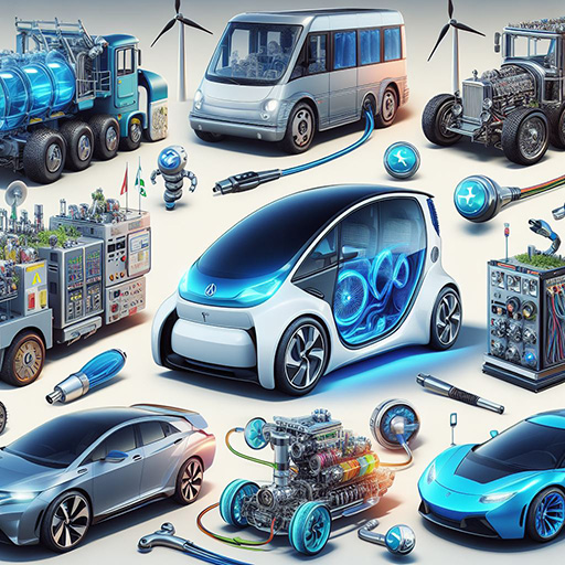Hydrogen Powered Vehicles: The Next Era in Transportation